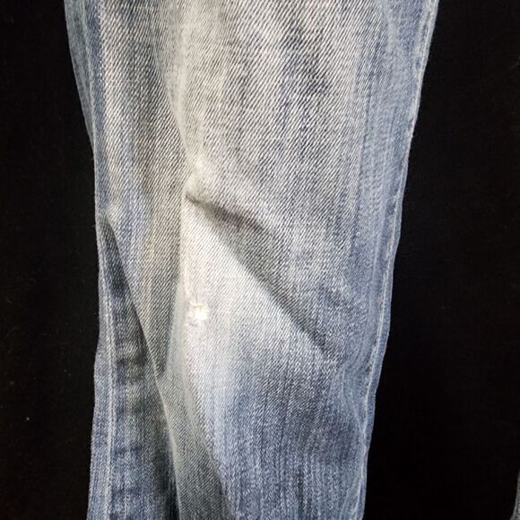 Citizens of Humanity Dina Petite Bootcut Leg Blue Jeans (26) - Picture 8 of 8